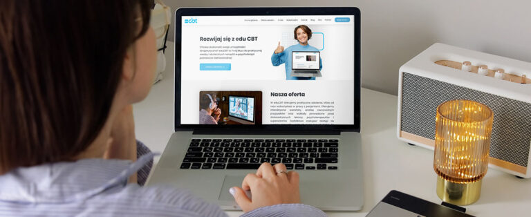 Pierwszy miesiąc eduCBT!