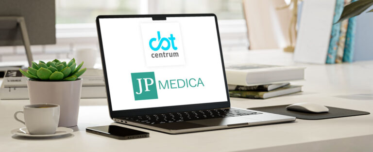 Nasz nowy partner – JP MEDICA!