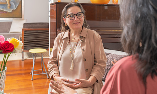 Specyfika relacji terapeutycznej w terapii schematu