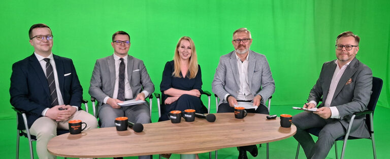 Prezes zarządu Centrum CBT Joanna Szyman o cyfrowej transformacji w ochronie zdrowia