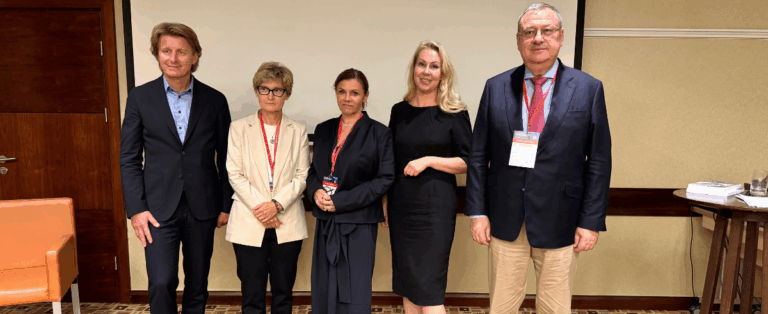 Psychogastroenterologia w pigułce podczas XXI Kongresu Towarzystwa Gastroenterologii ()