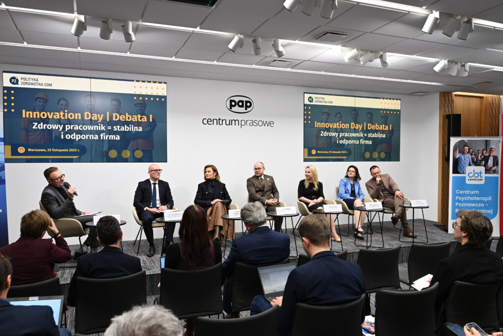Centrum CBT na Innovation Day 2025