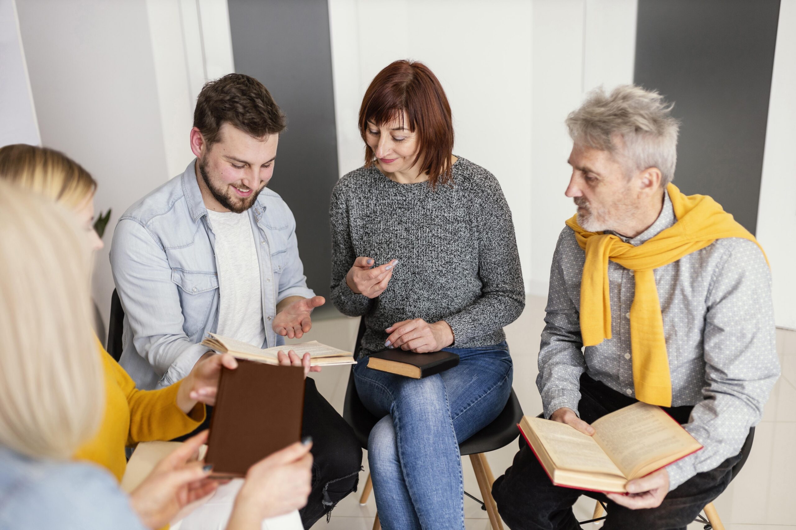 Kurs superwizora-dydaktyka. Praca w grupie, zdjęcie ilustracyjne