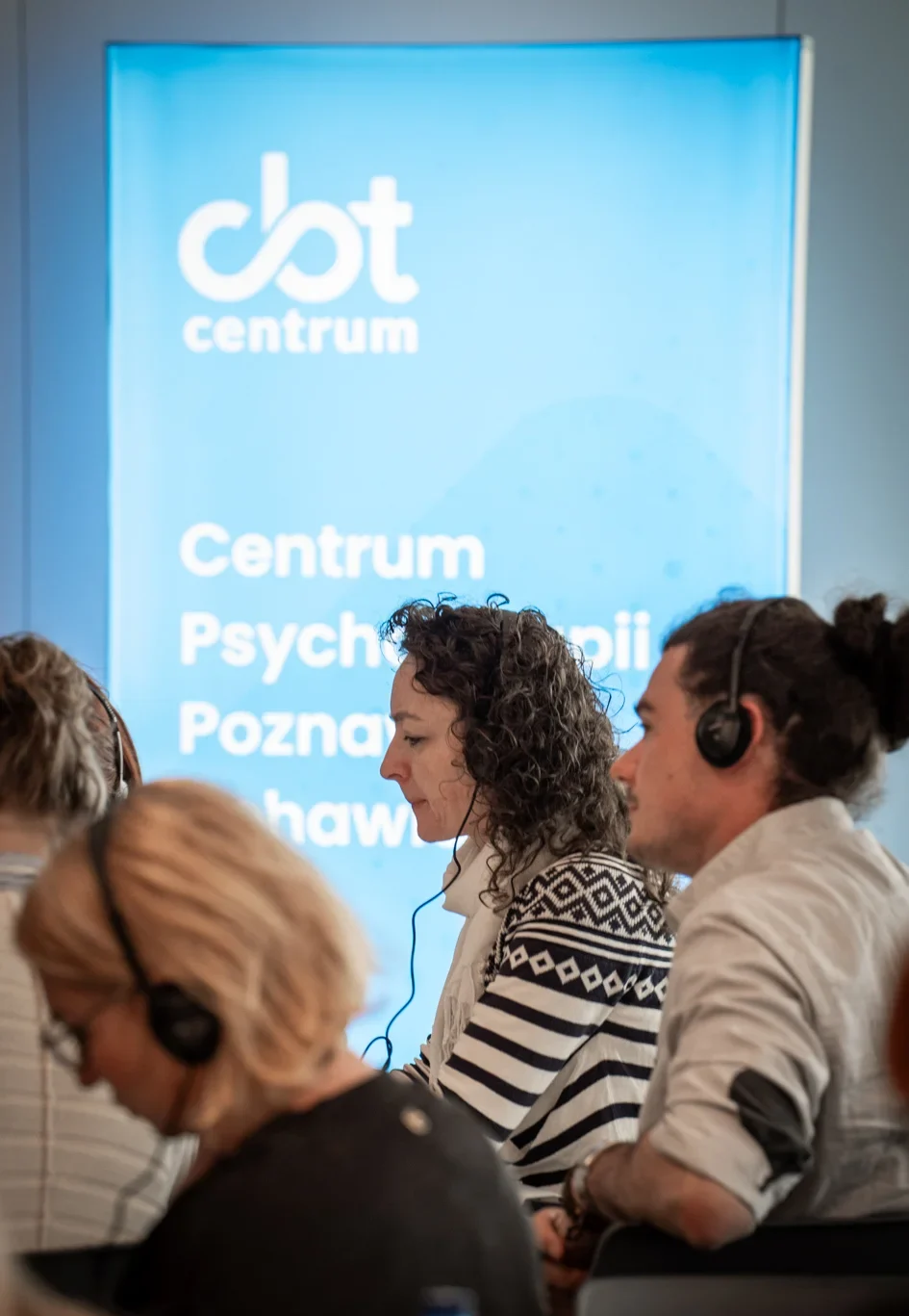 Zajęcia w Szkole Psychoterapii Centrum CBT