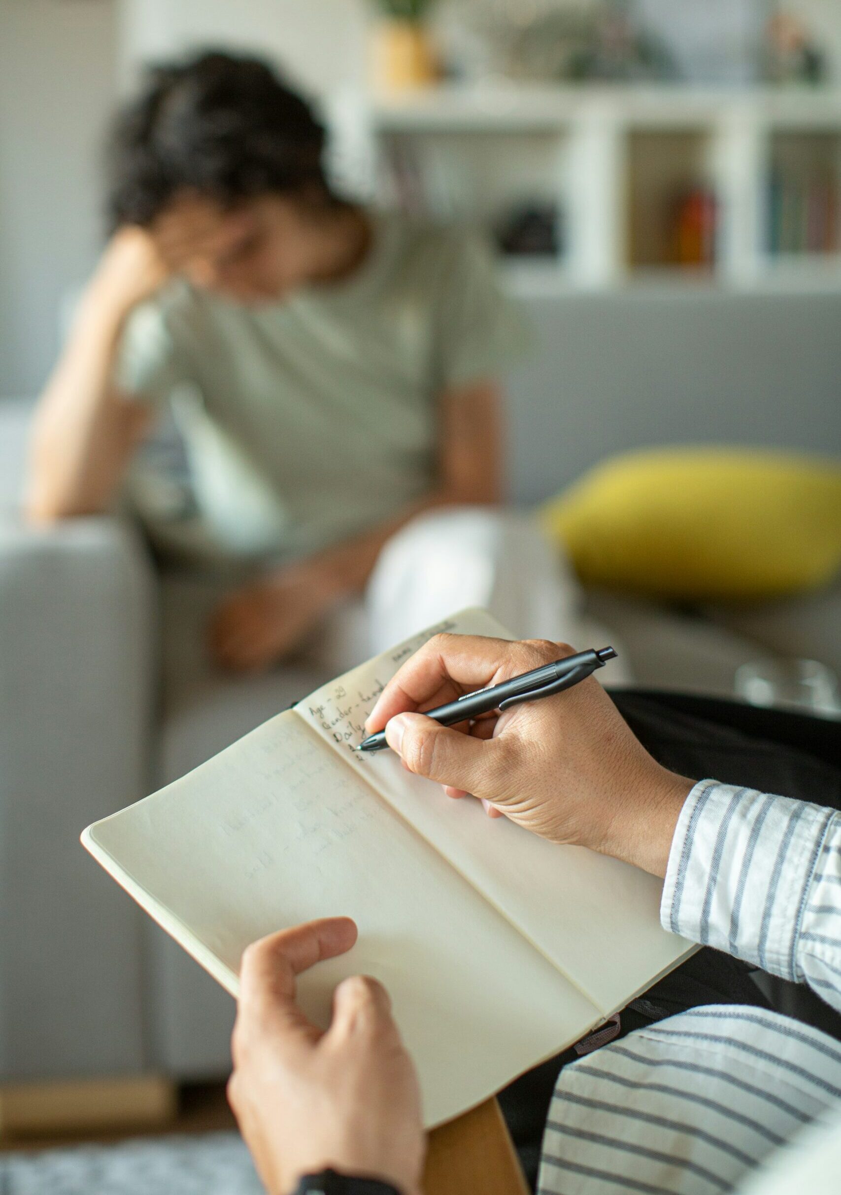 Psychoterapia dorosłych z ADHD - zdjęcie ilustracyjne
