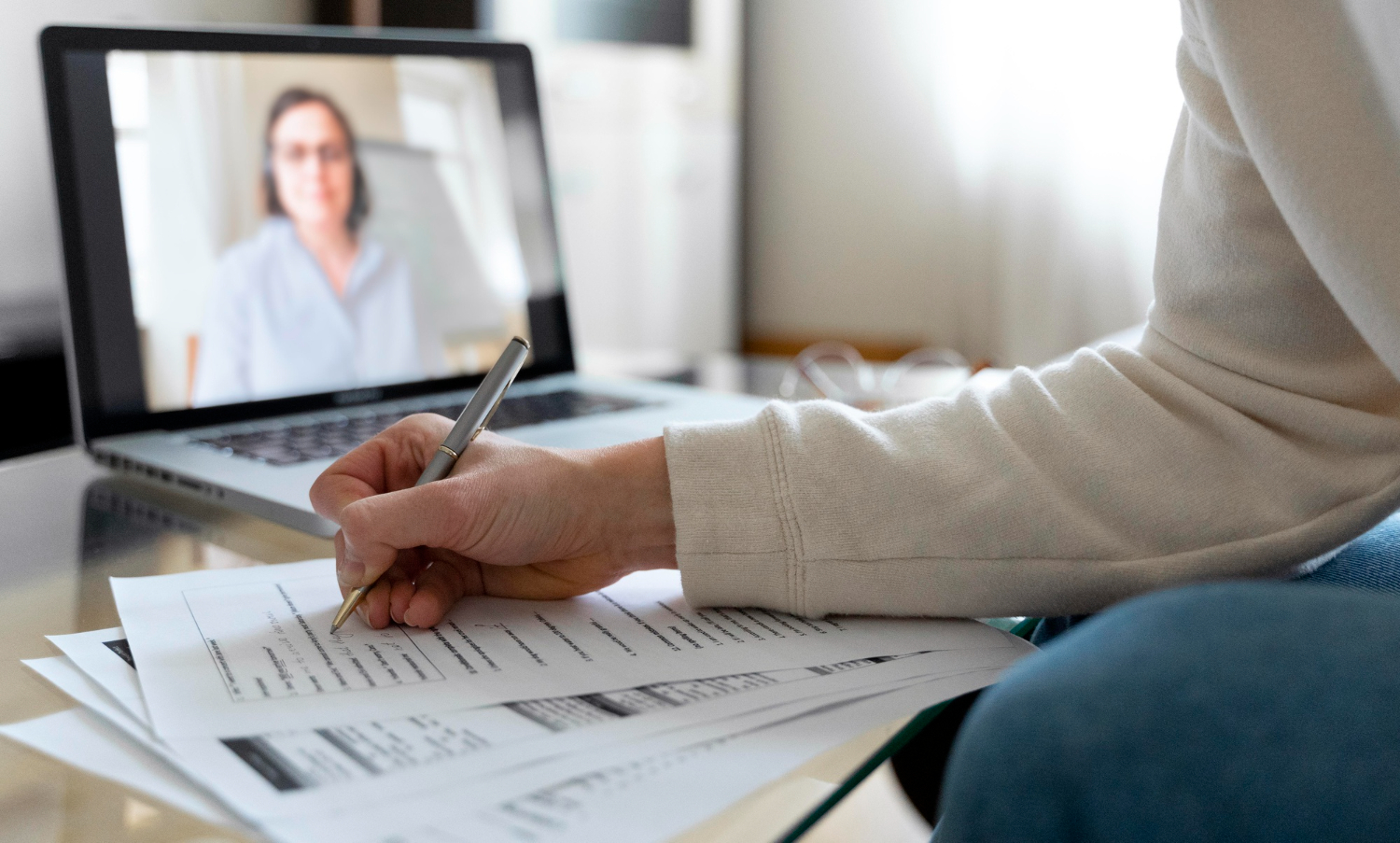 Lęk przed śmiercią – techniki pracy. Szkolenie w Centrum CBT - zdjęcie ilustracyjne