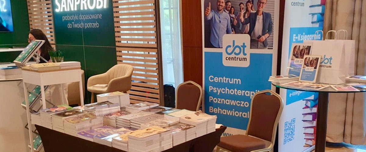 Centrum CBT EDU na . Warszawskich Spotkaniach Gastroenterologicznych