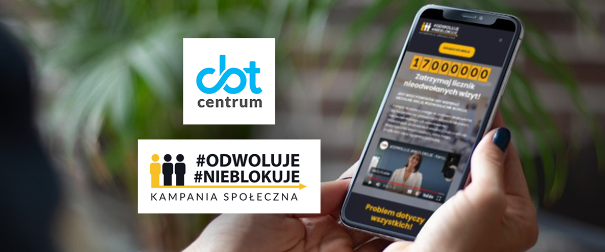 Centrum CBT dołącza do akcji społecznej #ODWOLUJE #NIEBLOKUJE-1