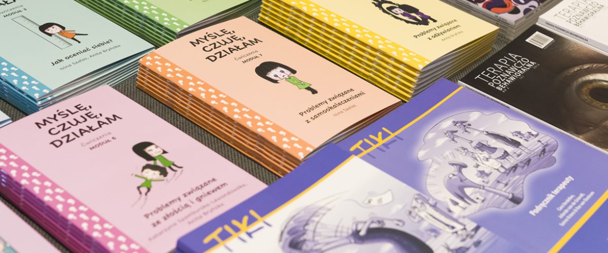 Centrum CBT partnerem konferencji PTTPB-1