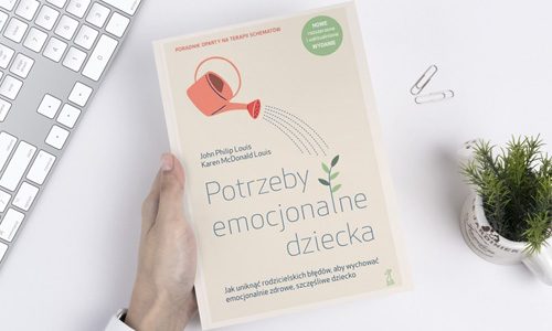 Certyfikowany program Terapii Schematu „Wystarczająco dobre rodzicielstwo” – szkolenie z Johnem Philipem Louisem