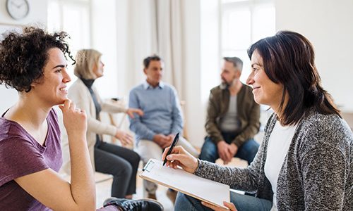 Diagnoza i terapia osób dorosłych z autyzmem (ASD)