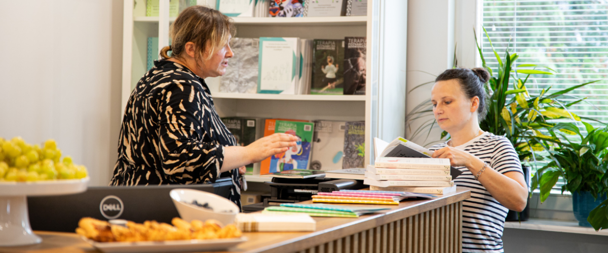 Dziękujemy za udział w wydarzeniu Psychologiczne wsparcie na START ()