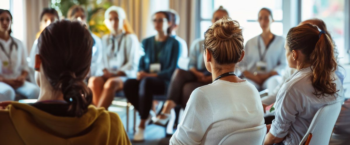 Grupa wsparcia i rozwoju dla kobiet 30+ w Centrum CBT w Łodzi-1