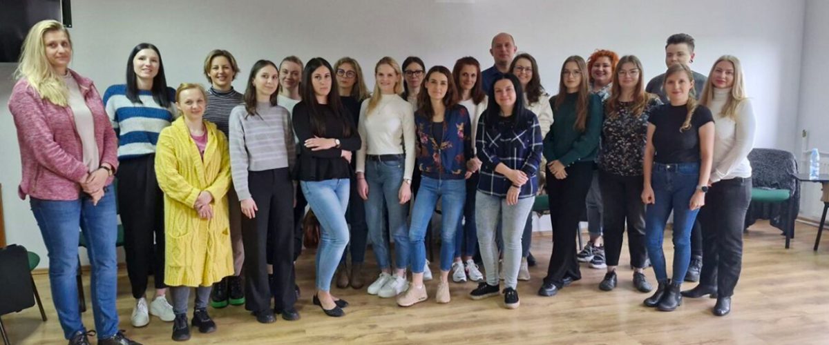 Inauguracja 79. edycji kursu z terapii poznawczo behawioralnej Centrum CBT EDU-1