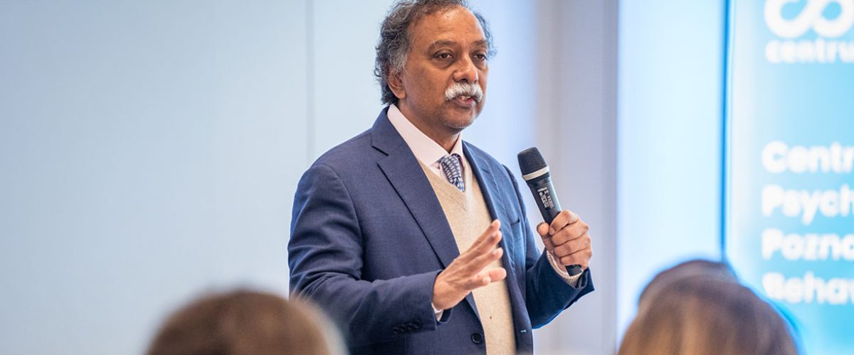 Inspirujące spotkanie z Johnem Philipem Louisem w Centrum CBT EDU