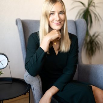 Justyna Morawska-Lenartowicz -foto