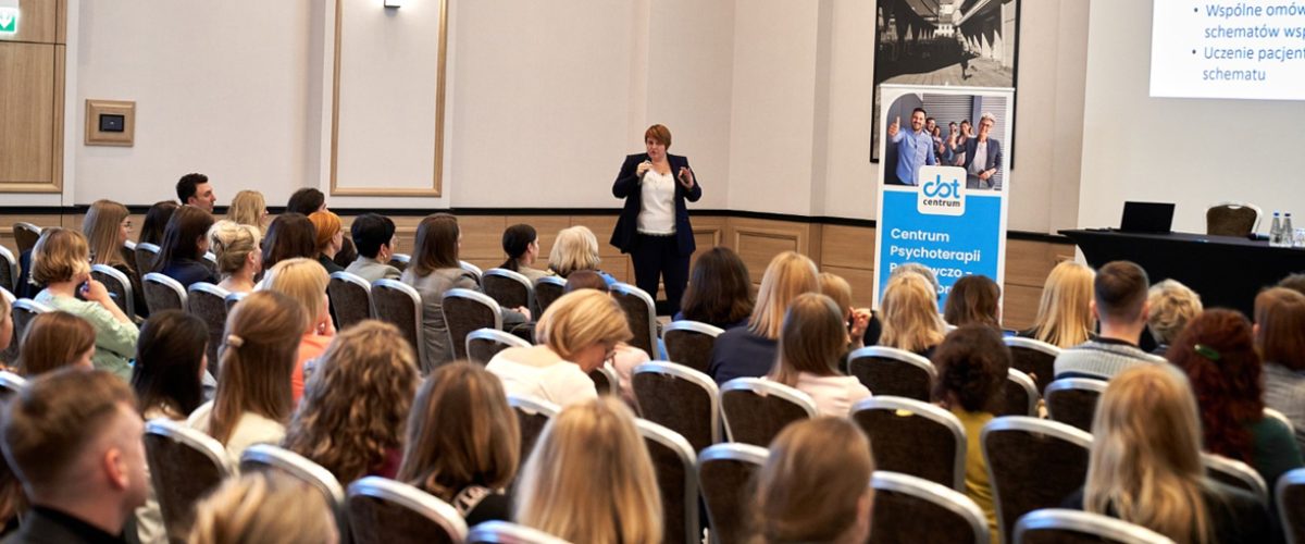 Konferencja naukowa Grupy Centrum CBT-1