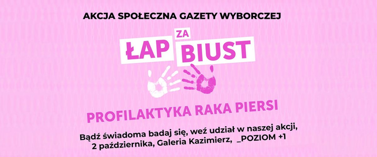 Łap za biust