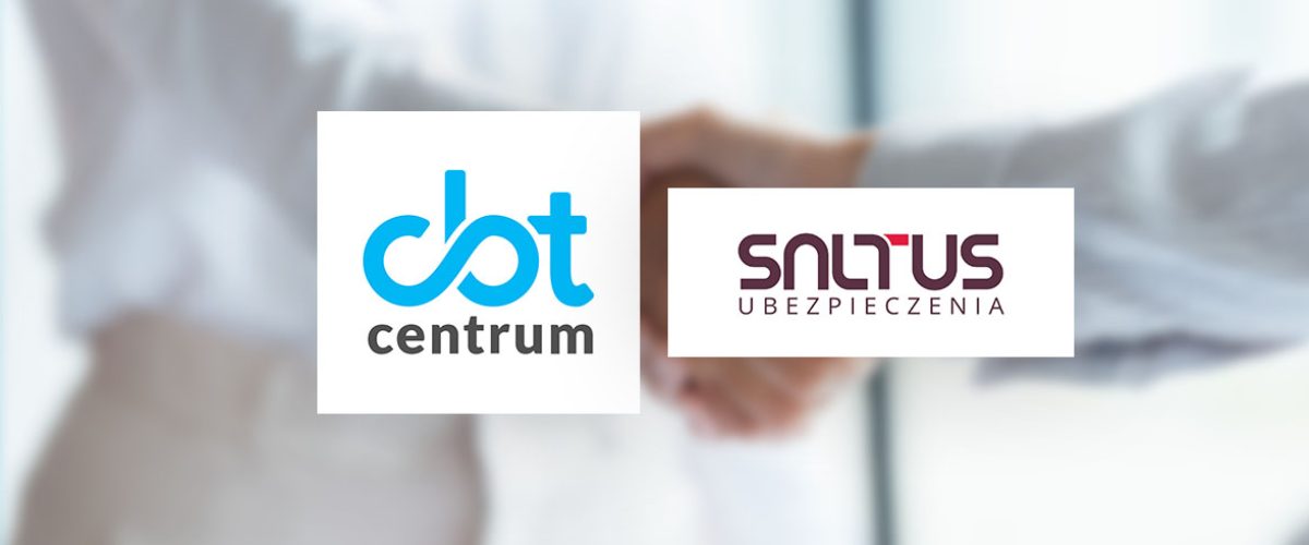 Nasz nowy partner SALTUS UBEZPIECZENIA