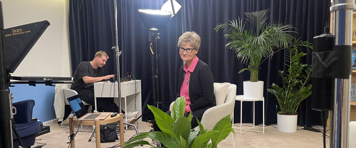 Nowe studio nagrań w Centrum CBT EDU