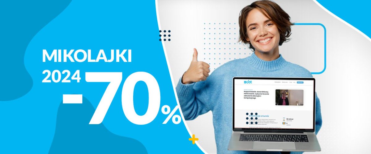 Nowość na platformie eduCBT i wyjątkowa promocja Mikołajkowa!