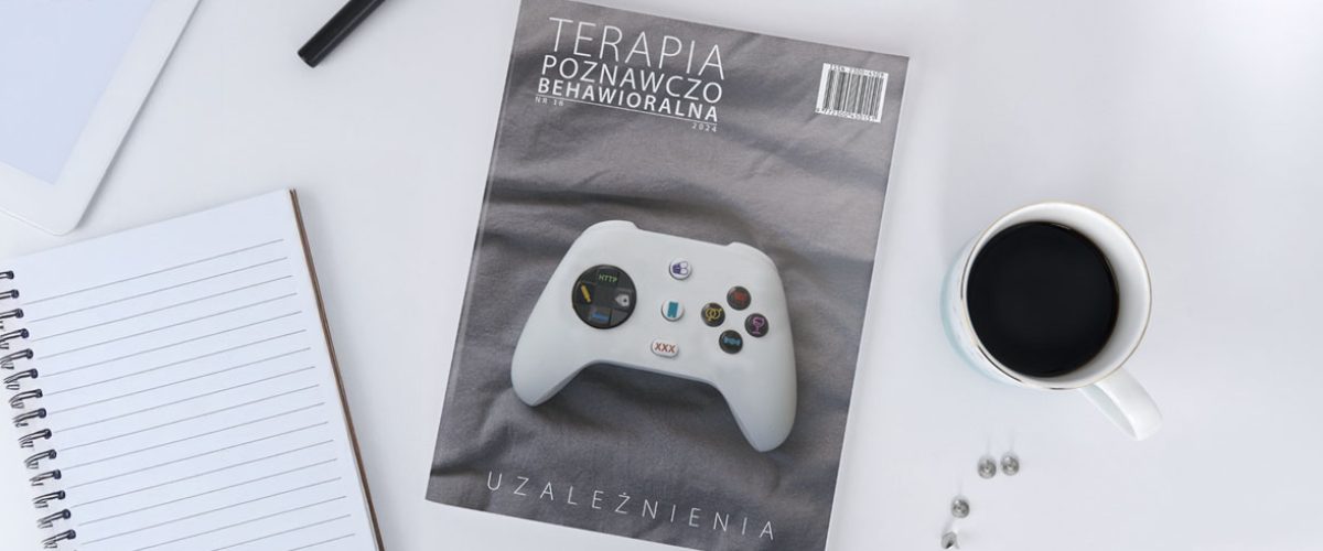 Nowy numer czasopisma „Terapia Poznawczo Behawioralna” dostępny od listopada!