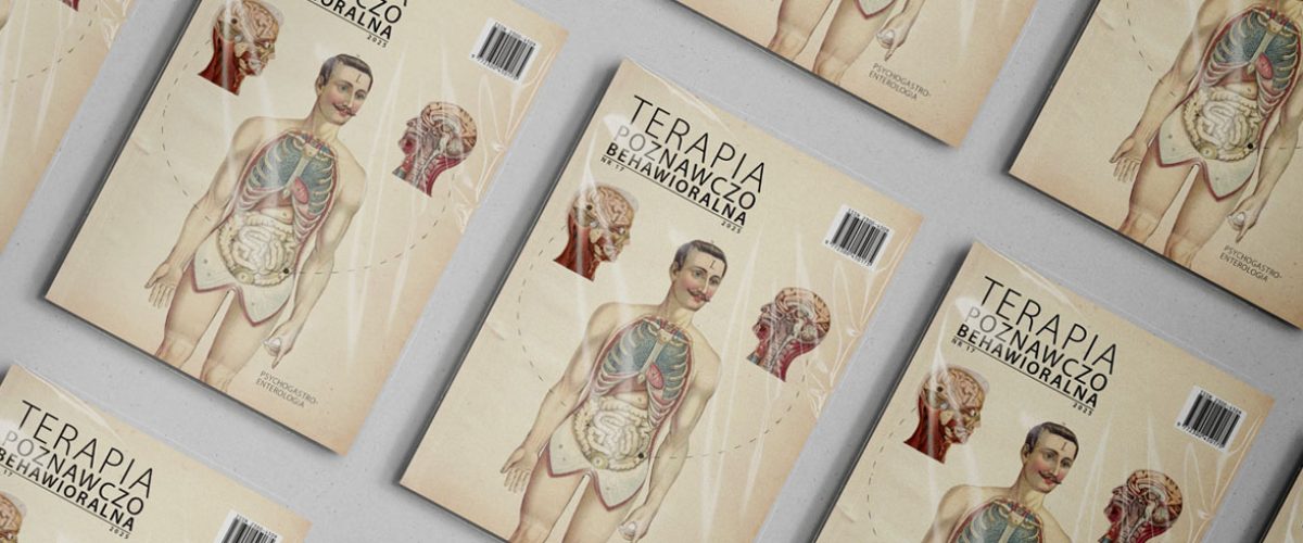 Nowy numer czasopisma „Terapia Poznawczo Behawioralna” już dostępny!