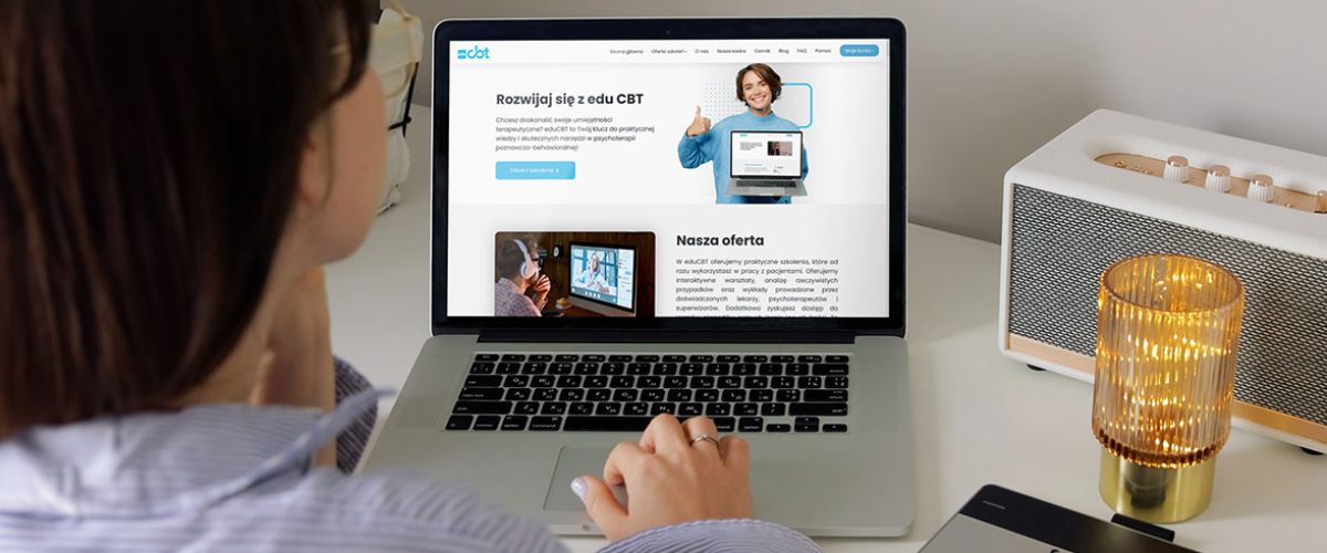 Pierwszy miesiąc eduCBT!