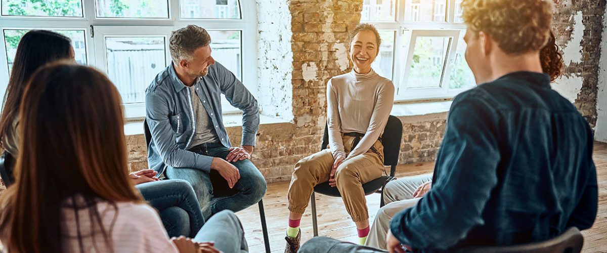 Półotwarta grupa terapeutyczna dla osób dorosłych w Centrum CBT Warszawa Mokotów