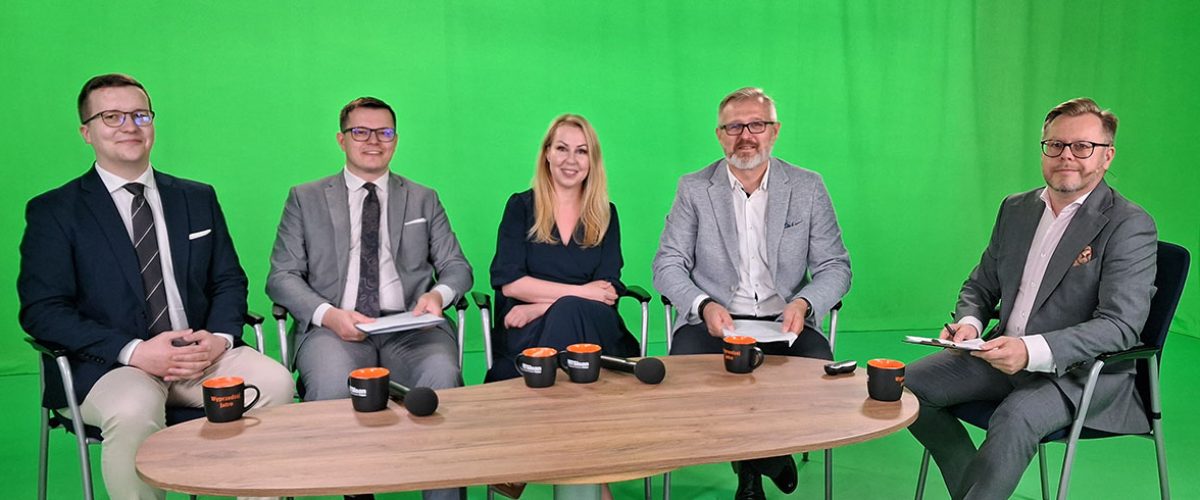 Prezes zarządu Centrum CBT Joanna Szyman o cyfrowej transformacji w ochronie zdrowia