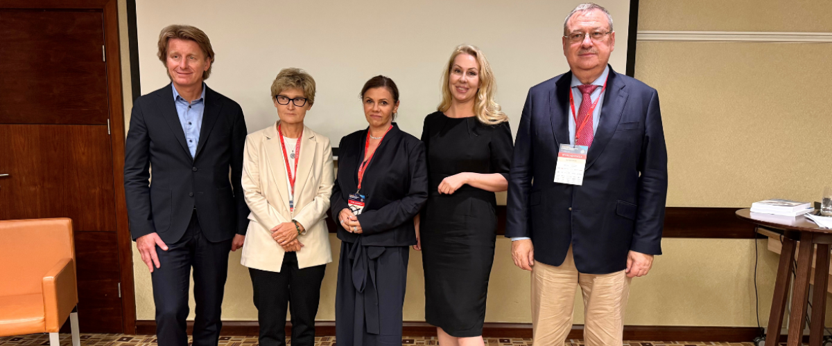 Psychogastroenterologia w pigułce podczas XXI Kongresu Towarzystwa Gastroenterologii ()