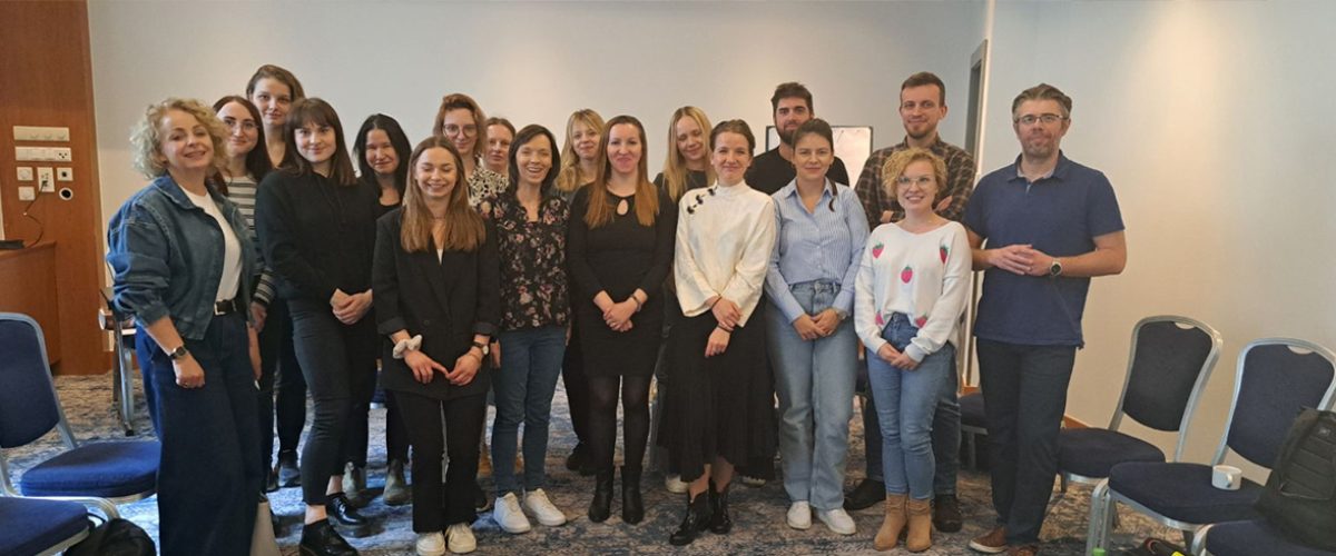 Rozpoczęcie 80 edycji kursu psychoterapii poznawczo behawioralnej w Centrum CBT EDU w Krakowie-1