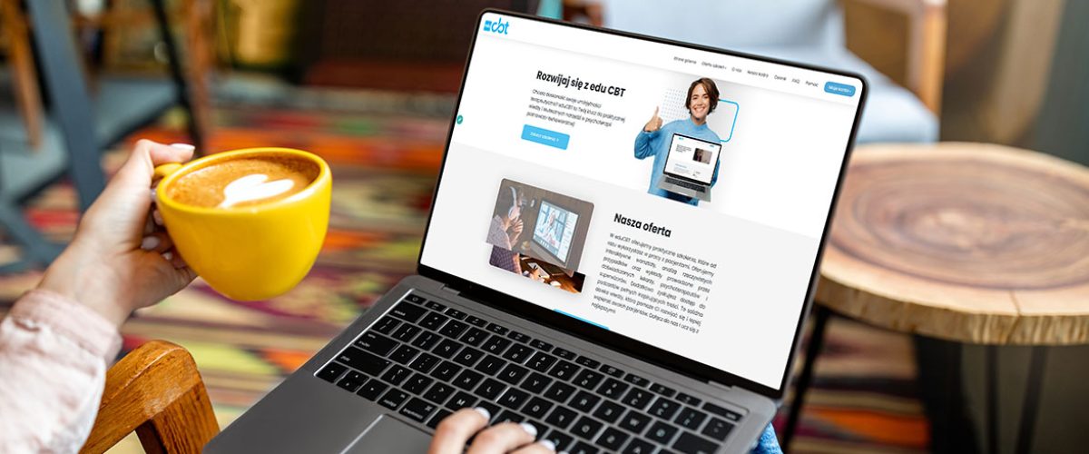 Ruszyła innowacyjna platforma eduCBT – przyszłość edukacji dla psychoterapeutów!