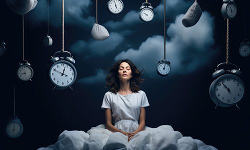 Schematy z obsTerapia poznawczo-behawioralna bezsenności zaru „Rozłączenie i odrzucenie”_