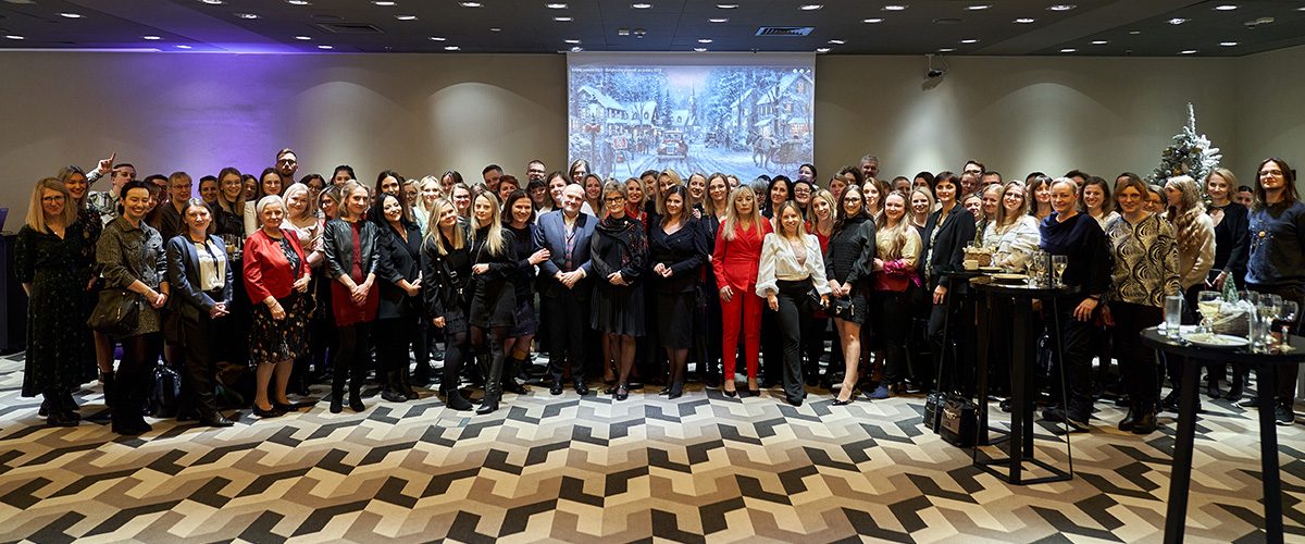 Spotkanie świąteczne Centrum CBT i Centrum CBT EDU-1