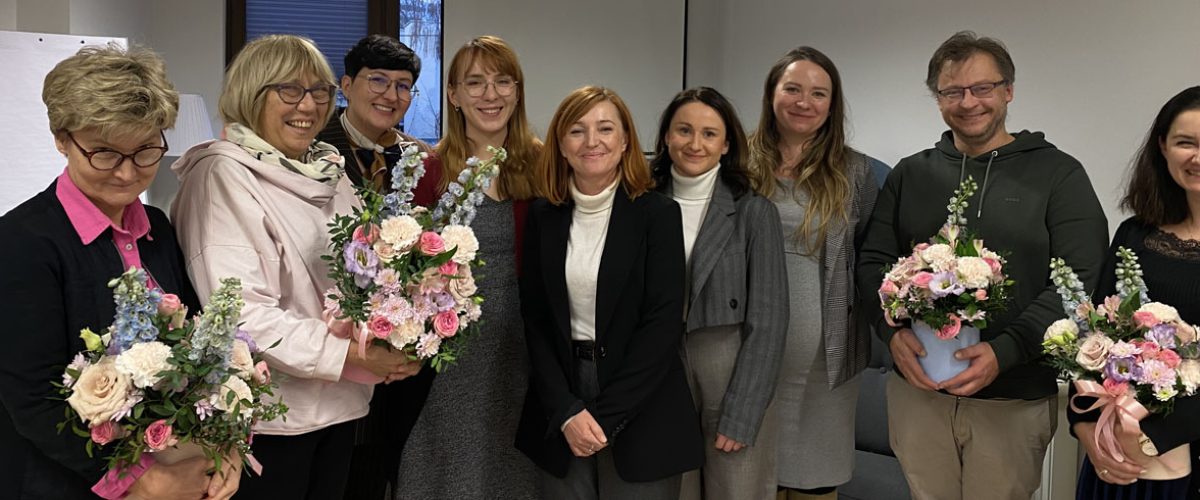 Sukcesy naszych absolwentów rozwijamy psychoterapię w Polsce!