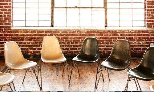 Techniki doświadczeniowe w TS praca z krzesłami