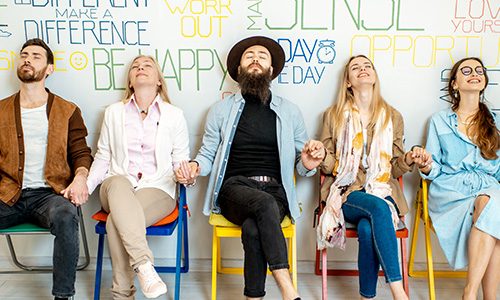 Techniki doświadczeniowe w TS – praca w wyobrażeniach