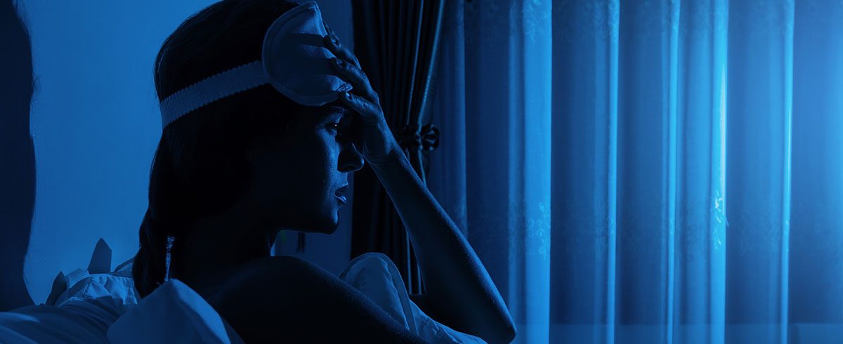 Terapia poznawczo behawioralna bezsenności (CBTi)