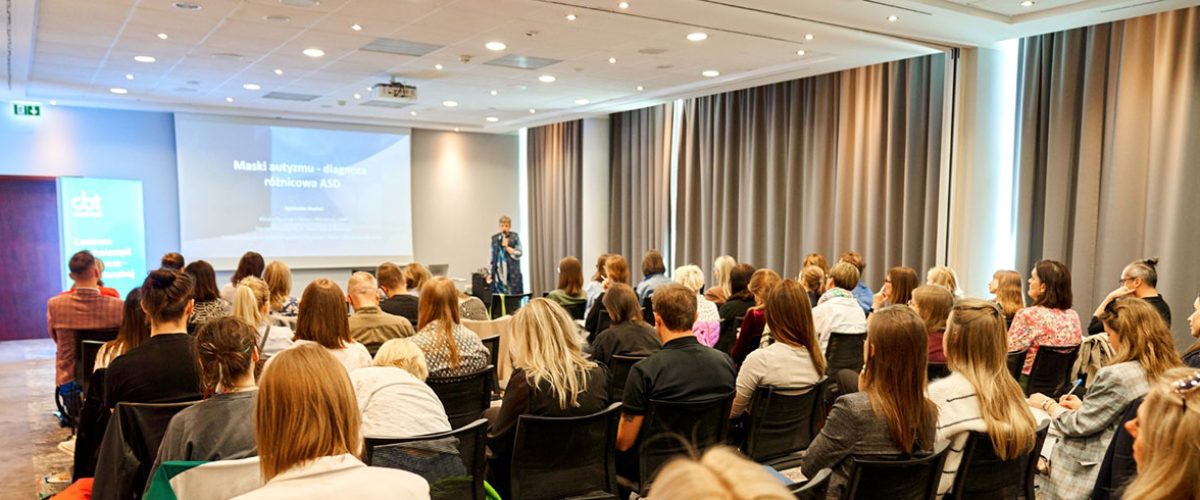 Z pasją o autyzmie Zaburzenia ze spektrum autyzmu (ASD) wyzwania diagnostyczne i terapeutyczne”