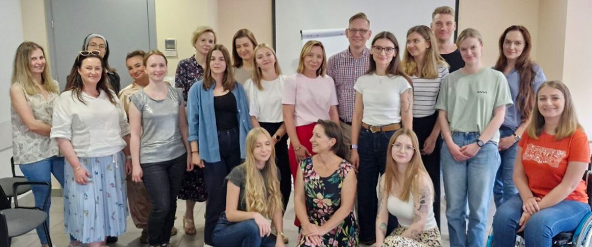 Za nami inauguracja 86. edycji kursu psychoterapii poznawczo behawioralnej w Katowicach!-1