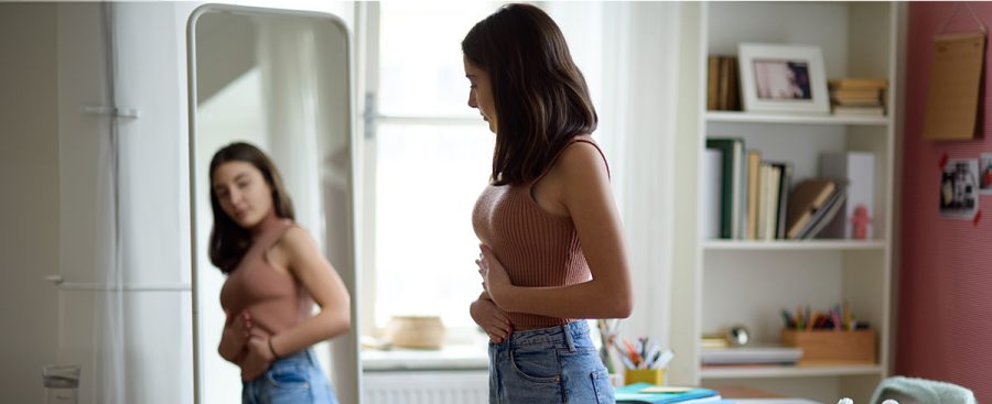 Zaburzenia obrazu ciała-1