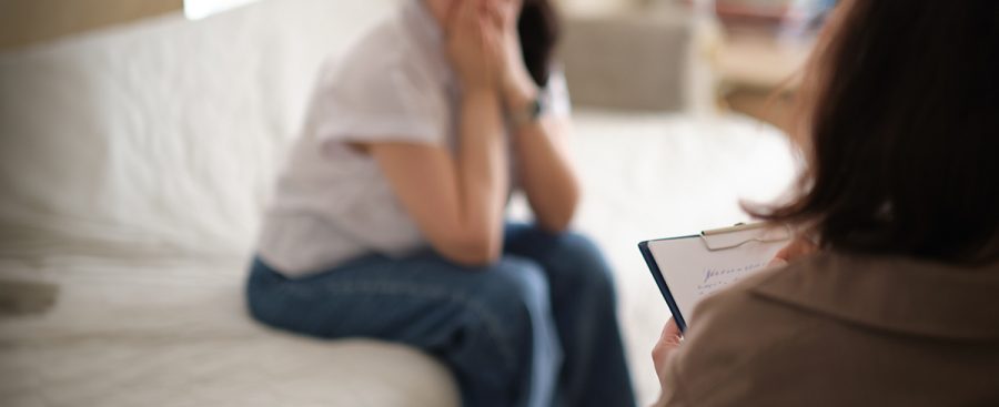 Zaburzenia pourazowe i związane z czynnikiem stresowym-1