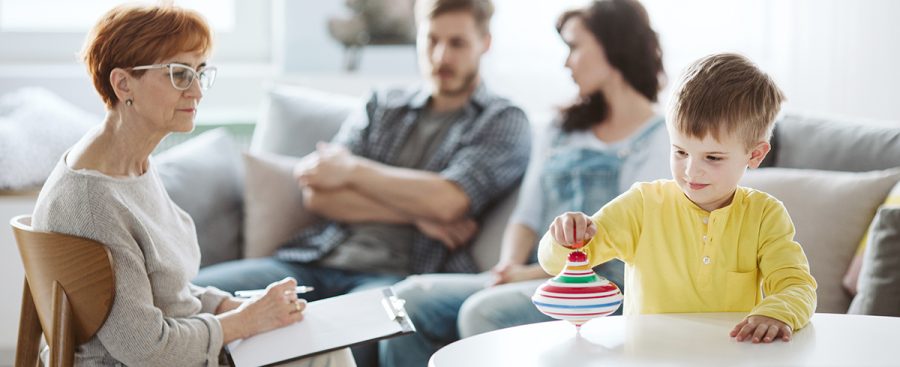 Zadania wybranych instytucji udzielających pomocy dzieciom i rodzinie-1