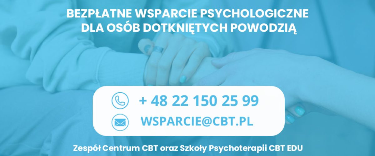bezpłatne wsparcie dla osob dotknietych powodzią