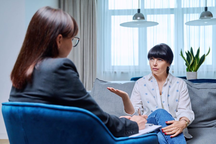 dialog motywujący techniki